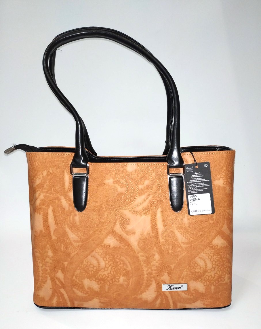 Сумка жіноча KAREN WENA 1405 foxy